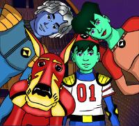 Free Hentai Misc Gallery: Another Reboot Gallery (Non Hentai)