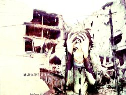 Free Hentai Non-H Gallery: H.O.T.D. & Deadman Wonderland Wallpaper