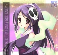 Free Hentai Non-H Gallery: Fanwork`s image sets of Kami nomi zo Shiru Sekai in pixiv in and before 2009,Non-H part(The World God Only Knows)