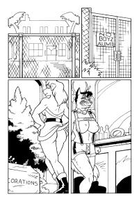 Free Hentai Western Gallery: [Wom-Bat] Getting Trimmed