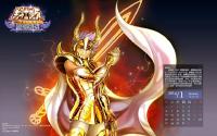 Free Hentai Non-H Gallery: Saint Seiya Online 2014 Calendar