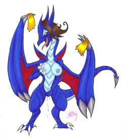 Free Hentai Western Gallery: [Ivanks] Selphie - Bride of Bahamut (Final Fantasy VIII)