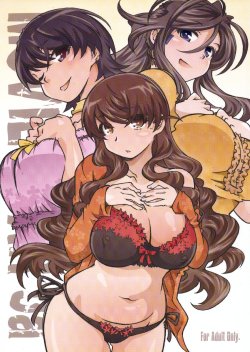 Free Hentai Doujinshi Gallery: (C86) [RPG COMPANY2 (Toumi Haruka)] MOVIE STAR 9a (Ah! My Goddess)