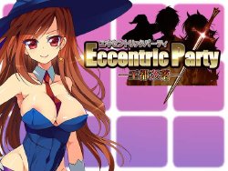 [Hiramedako] Eccentric Party -Outo Kanraku-
