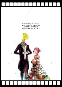 Free Hentai Non-H Gallery: (C86) [Nakamuraya. (Tokomichi)] butterfly (THE IDOLM@STER)