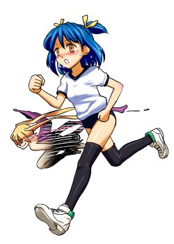 [Isutasshu] Konna Hi nanode Akuma demo Shoukan Shite Miru