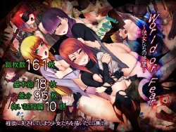 [Kanbotan] World of Fear ~Kanojo Tachi no Zetsubou~