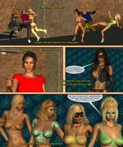 Free Hentai Misc Gallery: [Libero] Community Service