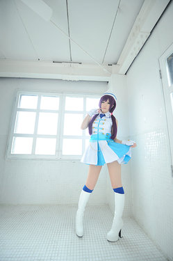 Free Hentai Cosplay Gallery: [SHT (Haruka)] LOVE M@STER