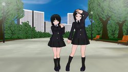 [Styrr] April and Lilly Corruption