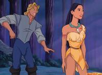 Free Hentai Western Gallery: Pocahontas