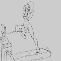 Free Hentai Western Gallery: [Tamara] Demon Pony Training