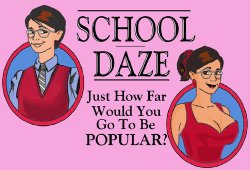 [Fraylim] School Daze