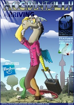 [Az-Pekt] Accidentally (My Little Pony: Friendship is Magic) [English]