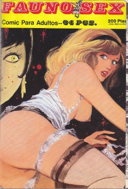 fauno sex  4: placeres desenfrenados