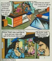 Free Hentai Western Gallery: Steve's Inheritance (Original Re-write)