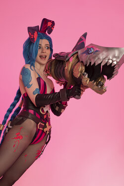 Ravvcorn413 - Bunny Jinx Ravvcorn413 - Bunny Jinx