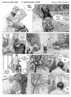 [Vicenzo Silvestroni, Store] Scratch And Win! [English] {Batubatu, Donnie B.}