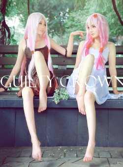 [CN:梵夜夜夜夜夜] Yuzuriha Inori - Guilty Crown