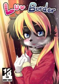 Free Hentai Doujinshi Gallery: (Kemoket 1) [Greone (nme)] Luv Border