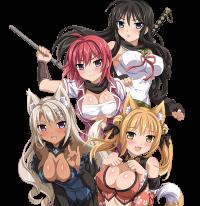Free Hentai Misc Gallery: Sakura Spirit