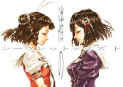 [LUNATIC PROPHET (Arimura Yuu)] Nagisa no Secret Days Ge (Kantai Collection -KanColle-) [Digital]