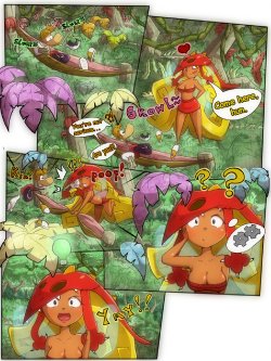 Free Hentai Western Gallery: [Acerok] Raman V. stories