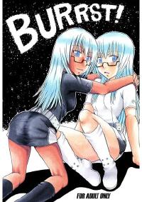 Free Hentai Doujinshi Gallery: BURRST! (Psyren) sample