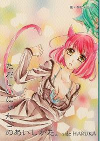 Free Hentai Doujinshi Gallery: (Love ♥ Collection 2015) [Hard Luck Hero (Hiyama Haruji)] Tadashi Inyan Kono Aishi Kata. side HARUKA (Uta no Prince-sama) [Sample]