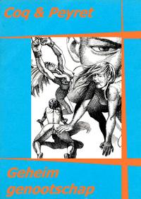 Free Hentai Western Gallery: [Coq Bruno, Peyret] Secret Society [Dutch]