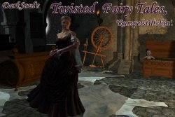 Free Hentai Misc Gallery: Twisted Fairy Tales - Rumplestiltskin