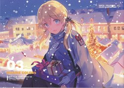 Free Hentai Non-H Gallery: (C89) [100Acre (Wadatsumi)] MARINE COLORS vol.3 (Kantai Collection -KanColle-)