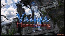 Free Hentai Misc Gallery: [Nova] Vanya - Homecoming