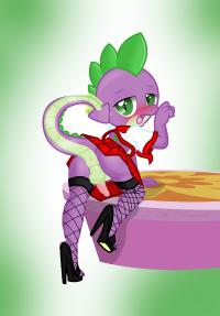 Free Hentai Western Gallery: DRAGon Queen Folio[by Hisexpliciteditor]