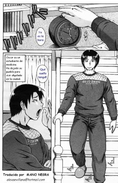 ATRAPADO... CON DOS SALIDAS [Spanish] [Rewrite] [SEXVILLA]