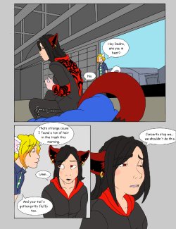 [SuicideFurs&Hakiri] Heated