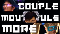 A Mouthful of Poison 2: A Couple Mouthfuls More [SQUAREPEG3D]