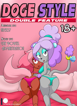 [Area37] Doge Style Double Feature