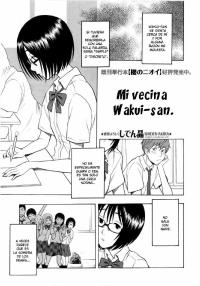 Free Hentai Manga Gallery: [Shiden Akira] Tonari no Wakui-san | Mi vecina Wakui-san [Spanish]