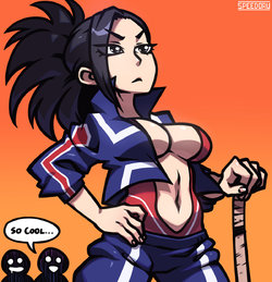 Artist - Speedo [NG]