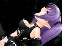 Free Hentai Game CG Set Gallery: [BAD Company] Main no Chuugoku Rina in the Cage (Rina + Youchuu Seishoku Hen)