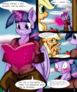 Free Hentai Western Gallery: [Suirano] Temptation Part 3 - Built Temptations [Polski] (translated)