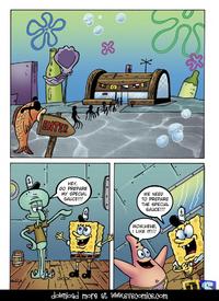 [Drawn-Sex] SpongeBob SquarePants