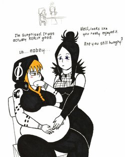 Free Hentai Misc Gallery: [DaBootyLoover15] Sister Bonding + Devour Everything
