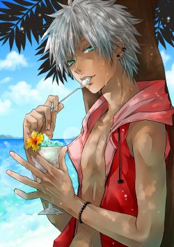 Free Hentai Non-H Gallery: Artist - Hakuseki