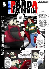 Free Hentai Western Gallery: [Gillpanda] Panda Appointment 1
