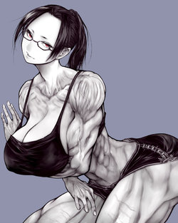 [Pixiv] U.D. (9262)