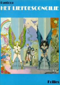 Free Hentai Western Gallery: [Serge Zubeldia & J.M. Lo Duca] Het Liefdesconcilie [Dutch]