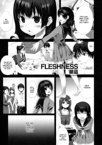 Free Hentai Manga Gallery: [Asanagi] Fleshness [English] {doujin-moe.us}