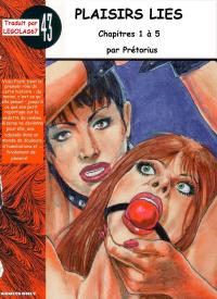 Free Hentai Western Gallery: Plaisirs Liés! Chapitre 1